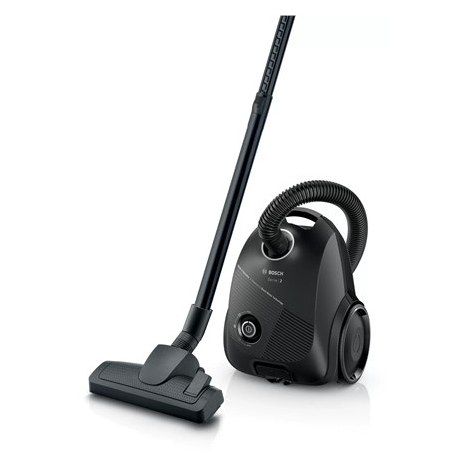 Bosch | BGBS2BA2 | Vacuum cleaner | Bagged | Power 600 W | Dust capacity 3.5 L | Black